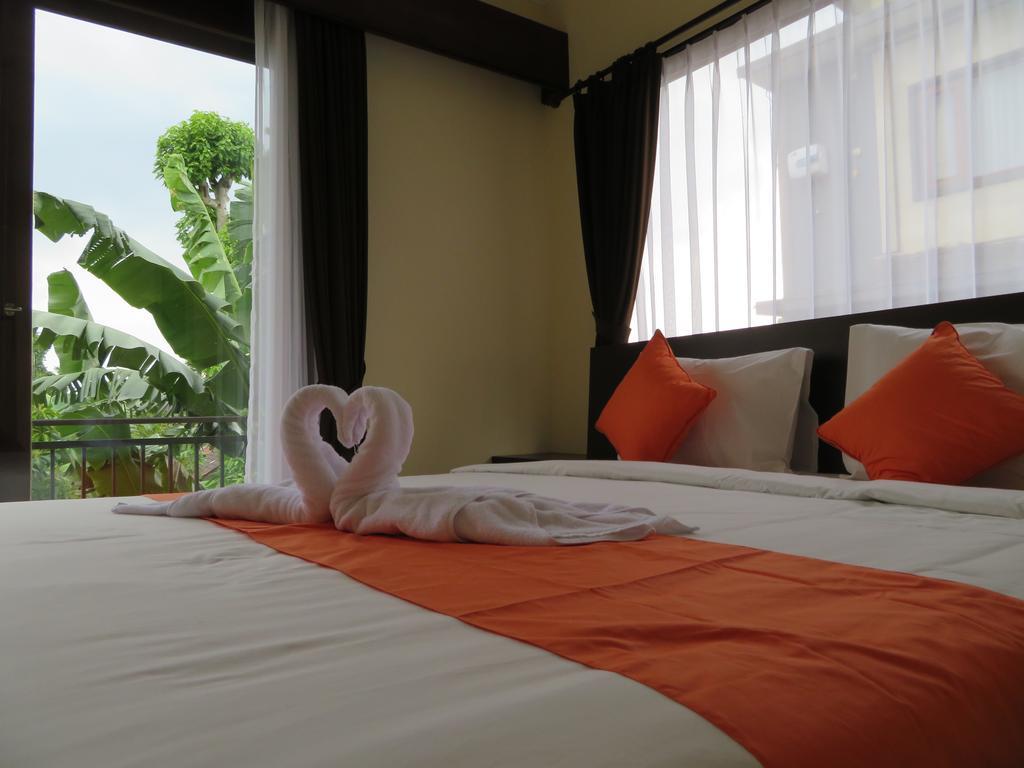 Odah Ayu Guest House Ubud  Exterior photo