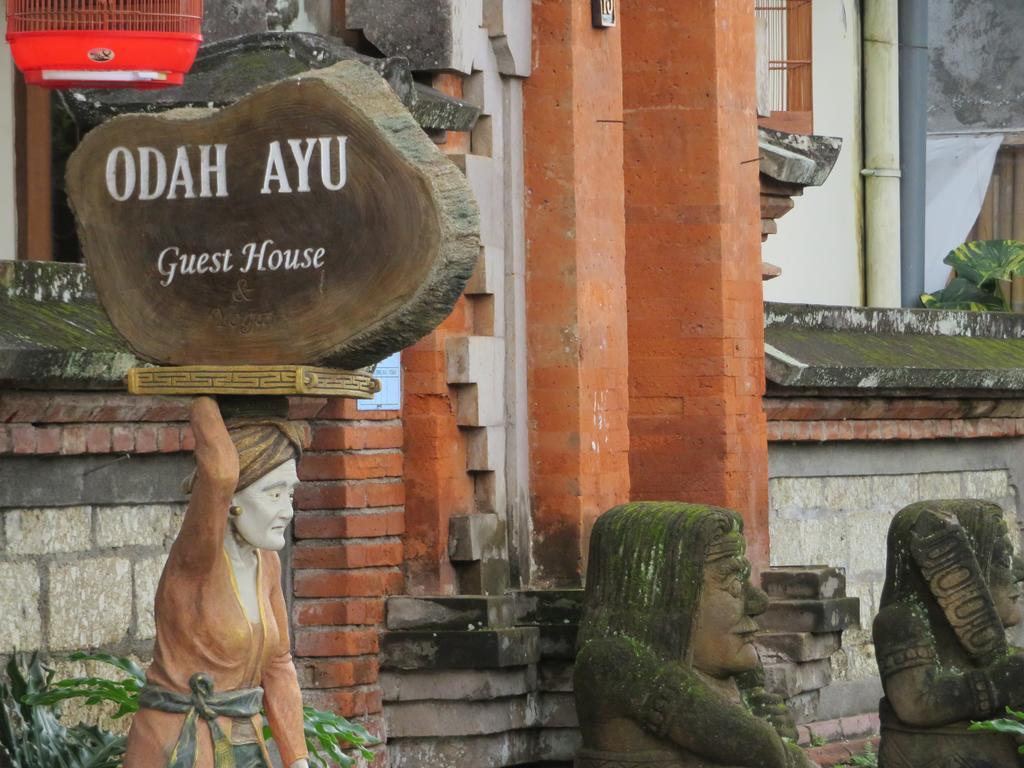 Odah Ayu Guest House Ubud  Exterior photo