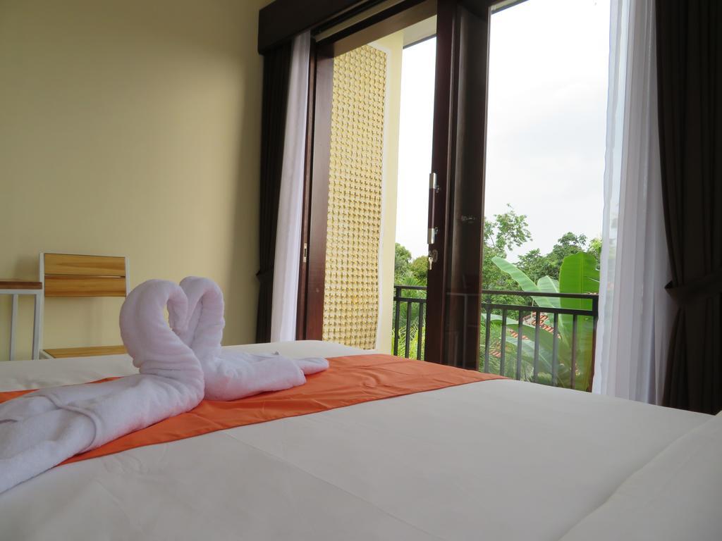 Odah Ayu Guest House Ubud  Exterior photo