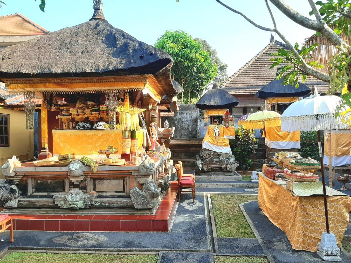 Odah Ayu Guest House Ubud  Exterior photo