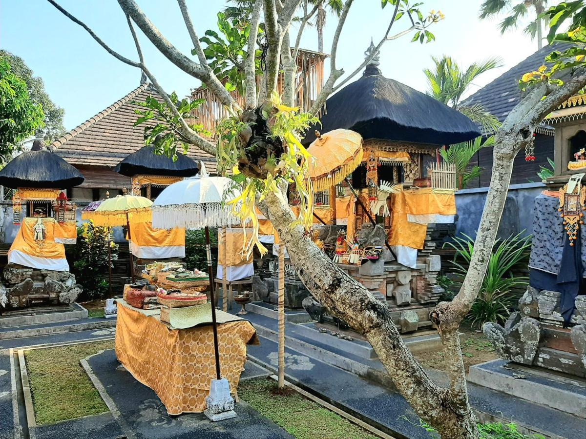 Odah Ayu Guest House Ubud  Exterior photo