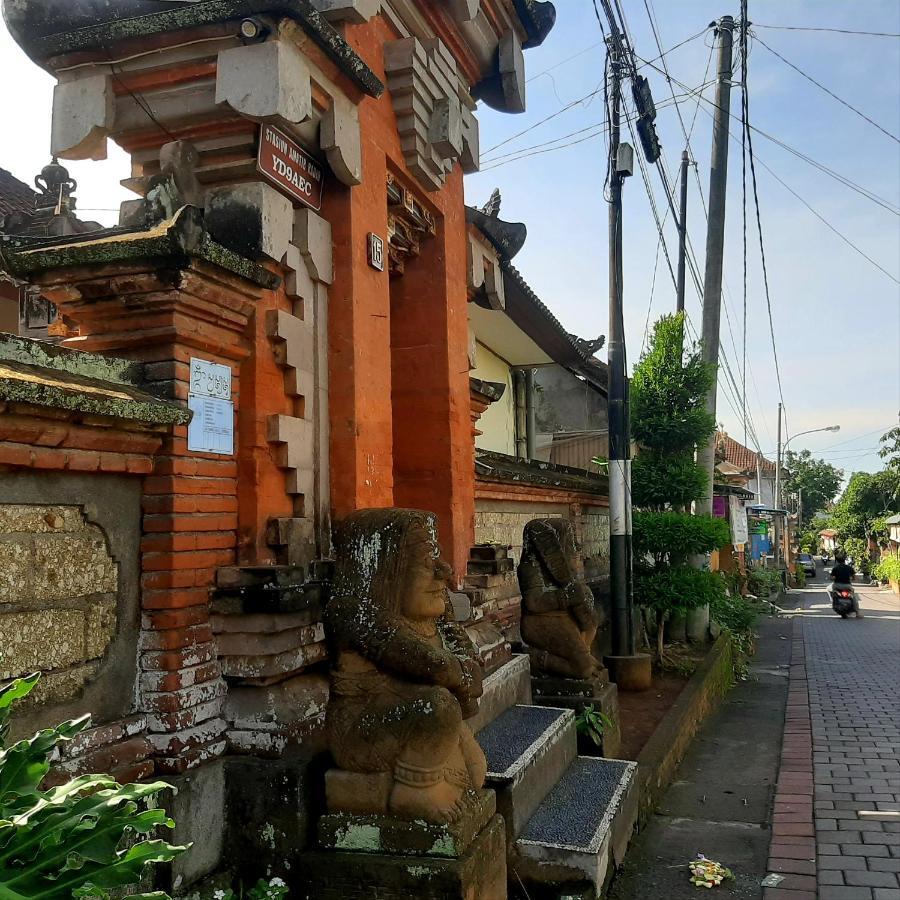 Odah Ayu Guest House Ubud  Exterior photo