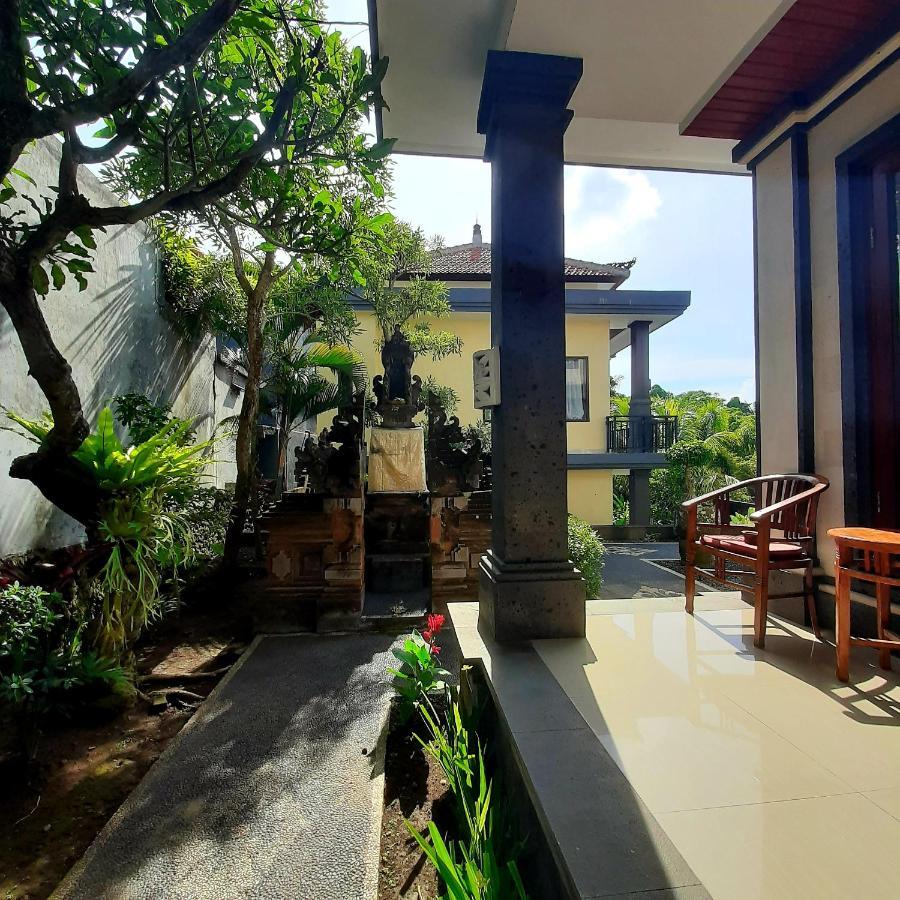 Odah Ayu Guest House Ubud  Exterior photo