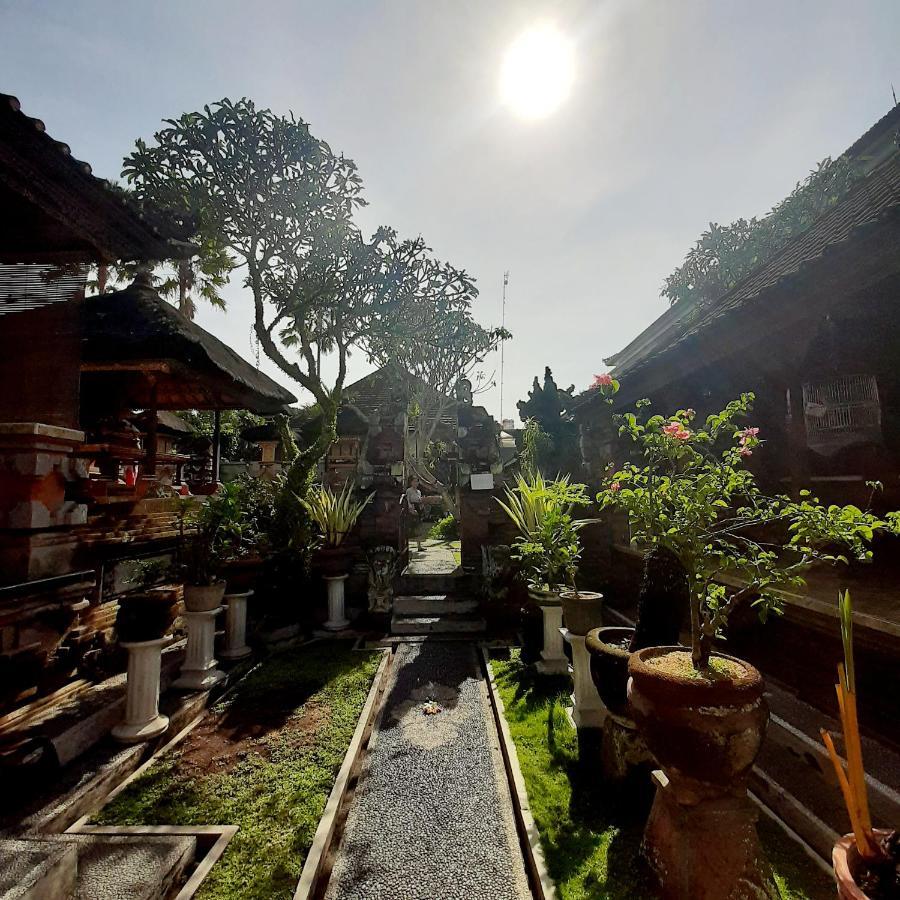 Odah Ayu Guest House Ubud  Exterior photo