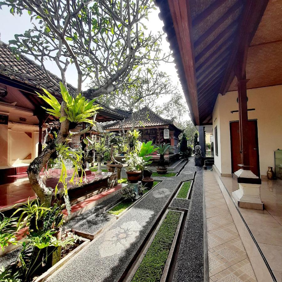 Odah Ayu Guest House Ubud  Exterior photo