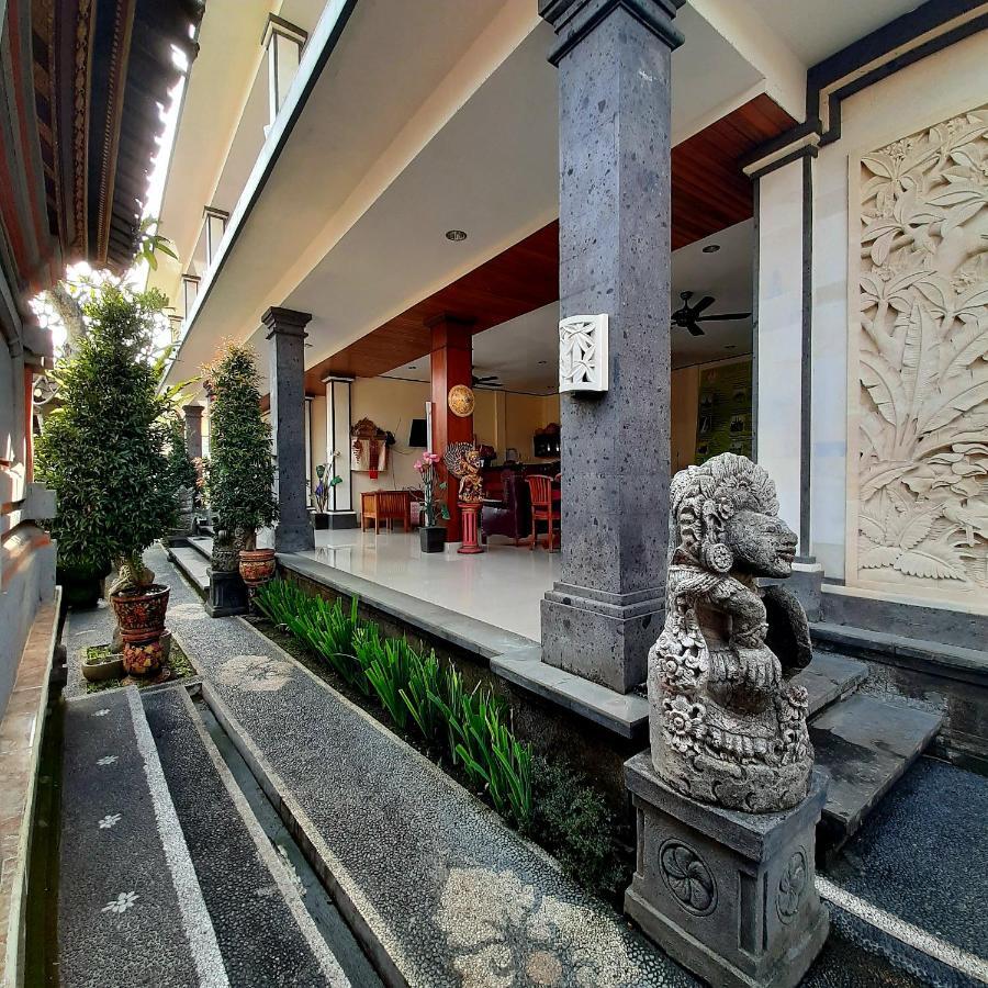 Odah Ayu Guest House Ubud  Exterior photo