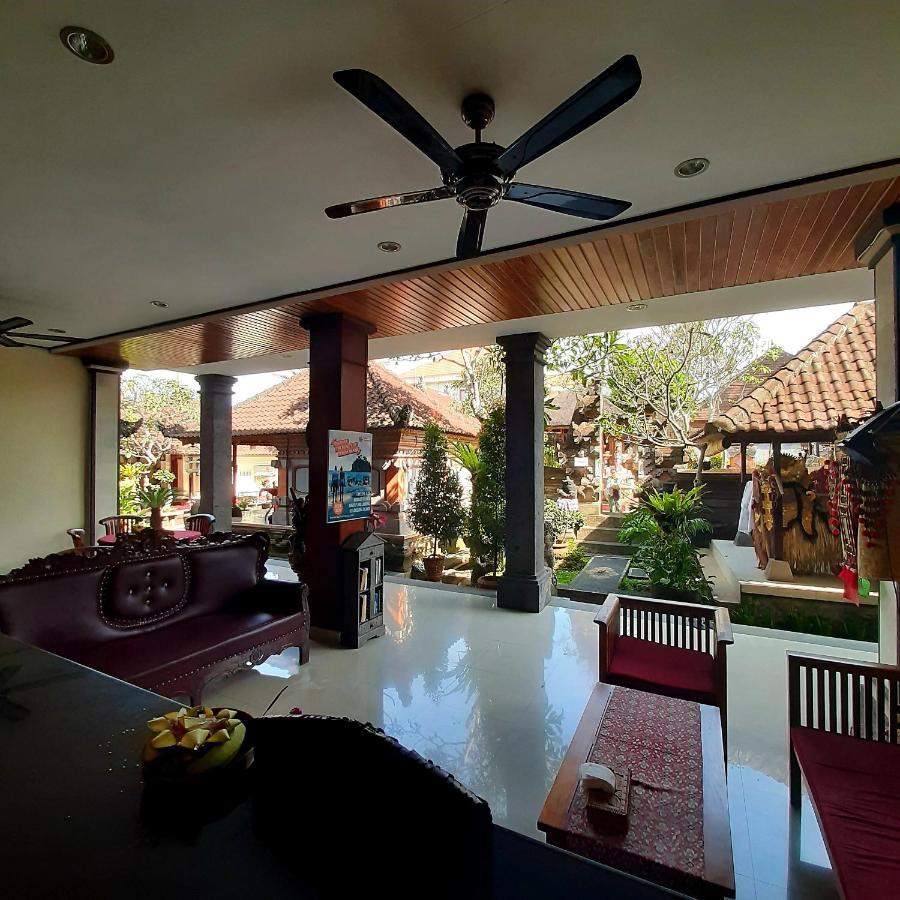 Odah Ayu Guest House Ubud  Exterior photo