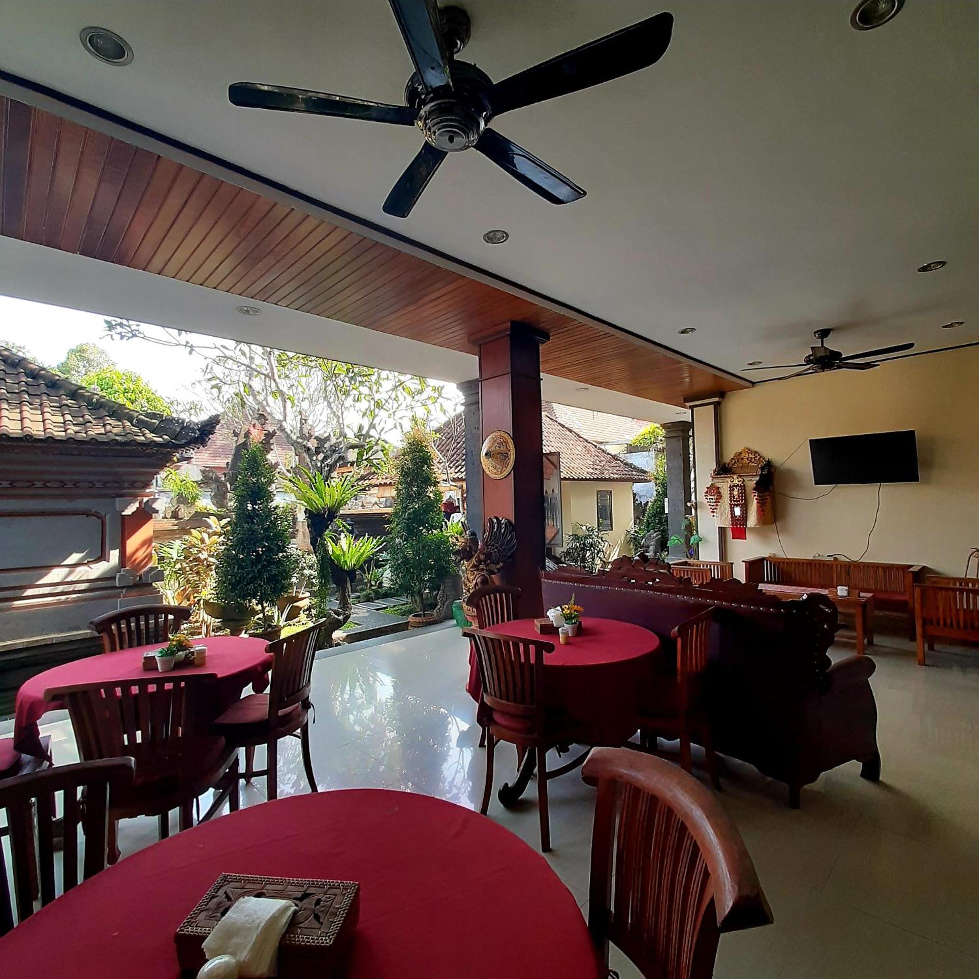 Odah Ayu Guest House Ubud  Exterior photo