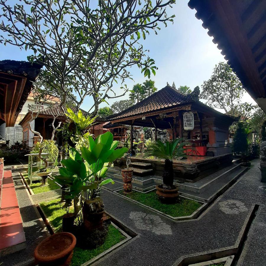 Odah Ayu Guest House Ubud  Exterior photo